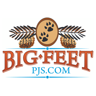 bigfeetpjs.com